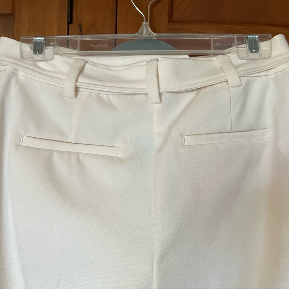 💖LOFT Tie Waist Slim Pants💖 - Picture 4 of 11